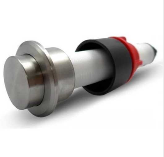 Кнопка керування ексцентриком для кухонної мийки Franke 133.0391.835 PUSH UP нержавіюча сталь