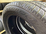 Зимова пара 255/55R20 Pirelli Scorpion Winter 7мм, фото 7