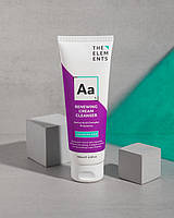 Очищуючий кремовий засіб для відновлення шкіри The Elements Renewing Cream Cleanser, фото 3