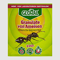 Гранулы от муравьев Global 100 г