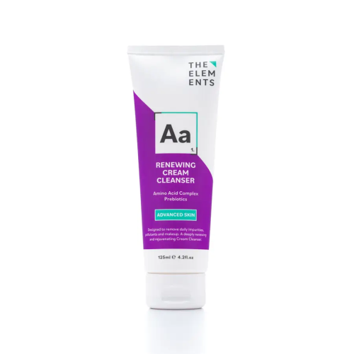 Очищуючий кремовий засіб для відновлення шкіри The Elements Renewing Cream Cleanser