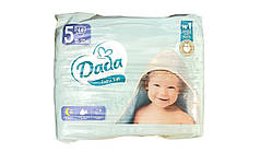 Підгузки  дитячі Дада 5 Dada extra soft (15-25 кг) 44 шт.