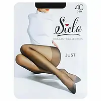 Колготи Siela Just nero жіночі 40ден 4-L