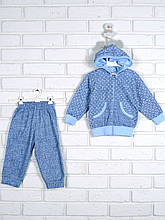 Дитячий комплект Джинс Принт 104