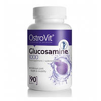 Для суглобів зі зв'язок OstroVit Glucosamine 1000 90 таб