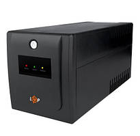 ДБЖ лінійно-інтерактивний LogicPower LP 600VA-P (360 Вт)