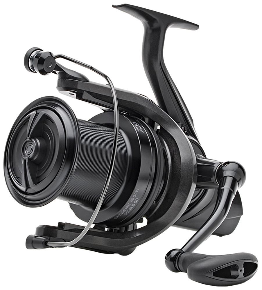 Котушка Daiwa CrossCast 45 SCW 5000C QD, фото 1