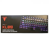 Jedel Mechanical KL89 Освещайте Свой Путь к Производительности с Клавиатурой