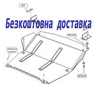 Защита двигателя Mercedes Sprinter (1995-2006)(Защита двигателя Мерседес Спринтер) Кольчуга