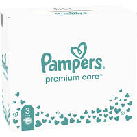 Подгузники Pampers Premium Care Размер 3 (6-10 кг) 200 шт (8006540855898) DL