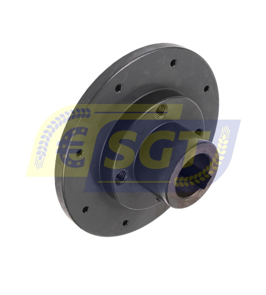 Ступиця (корпус) муфти жатки комбайна Claas | 0006104640