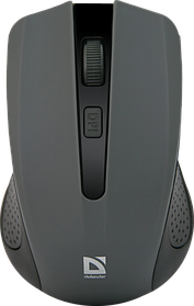 Bluetooth миша DEFENDER Accura MM-935 (52936) gray