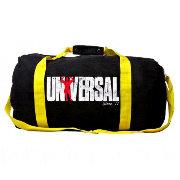 Спортивна сумка Universal Nutrition 50*35 см