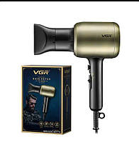 Ідеальний Фен для професійного Догляду за Волоссями VGR V-453