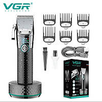 VGR V-682 Профессиональный Беспроводный Триммер для Волос с Вершинными Возможностями