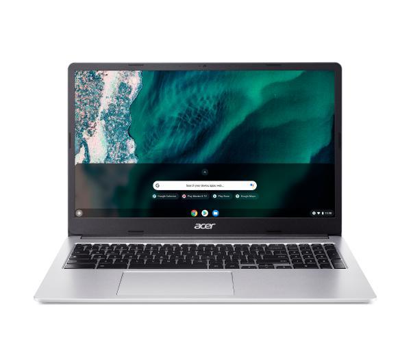 Ноутбук  Acer Chromebook 315 CB315-4H-C8HE 15,6" Celeron N5100 8 ГБ ОЗУ - 128 ГБ пам'яті - ChromeOS