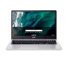 Ноутбук  Acer Chromebook 315 CB315-4H-C8HE 15,6" Celeron N5100 8 ГБ ОЗУ - 128 ГБ пам'яті - ChromeOS