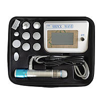 Апарат ударно-хвильової терапії фізіотерапевтичний апарат для зняття болю Shock Wave V100, фото 3
