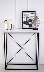 Консольний стіл  Loft 80 x 94,5 x 30cm