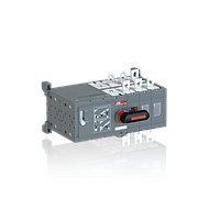 OTM250E3CM230C 250А І-0-ІІ выключатель нагрузки реверсивный с моторным приводом