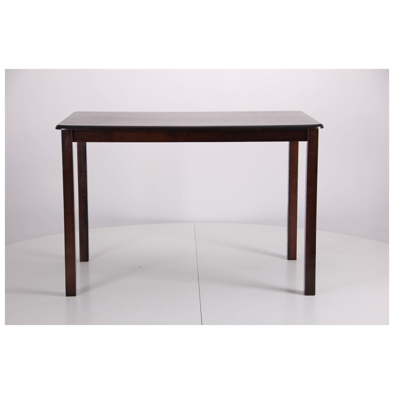 Обеденный комплект Брауни стол и четыре стула темный шоколад/латте (AMF-ТМ) - фото 7 - id-p1924304993