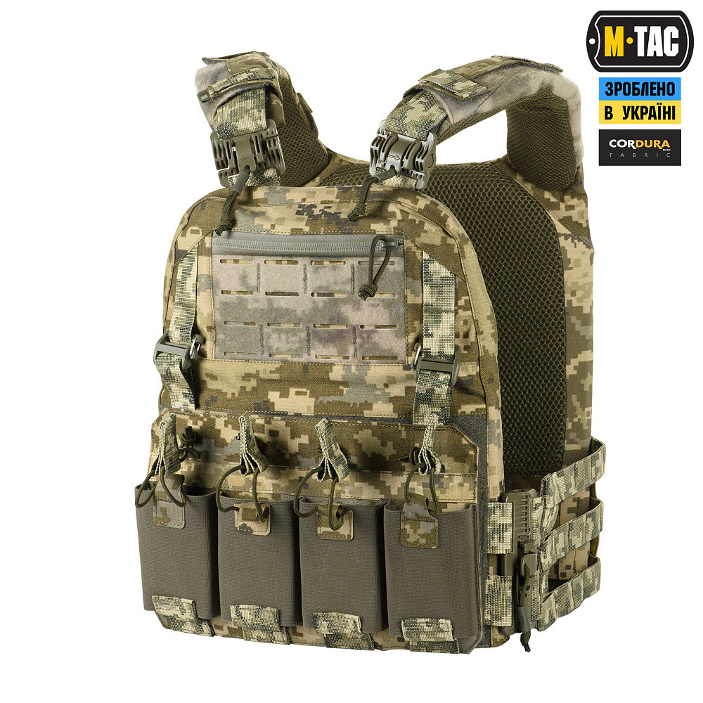 M-TAC ПЛИТОНОСКА CUIRASS FAST QRS XL MM14, фото 1