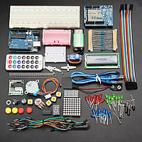 Большой набор Arduino в кейсе 39 элементов