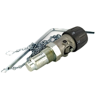 Регулятор тяги для котла Esbe ATA212