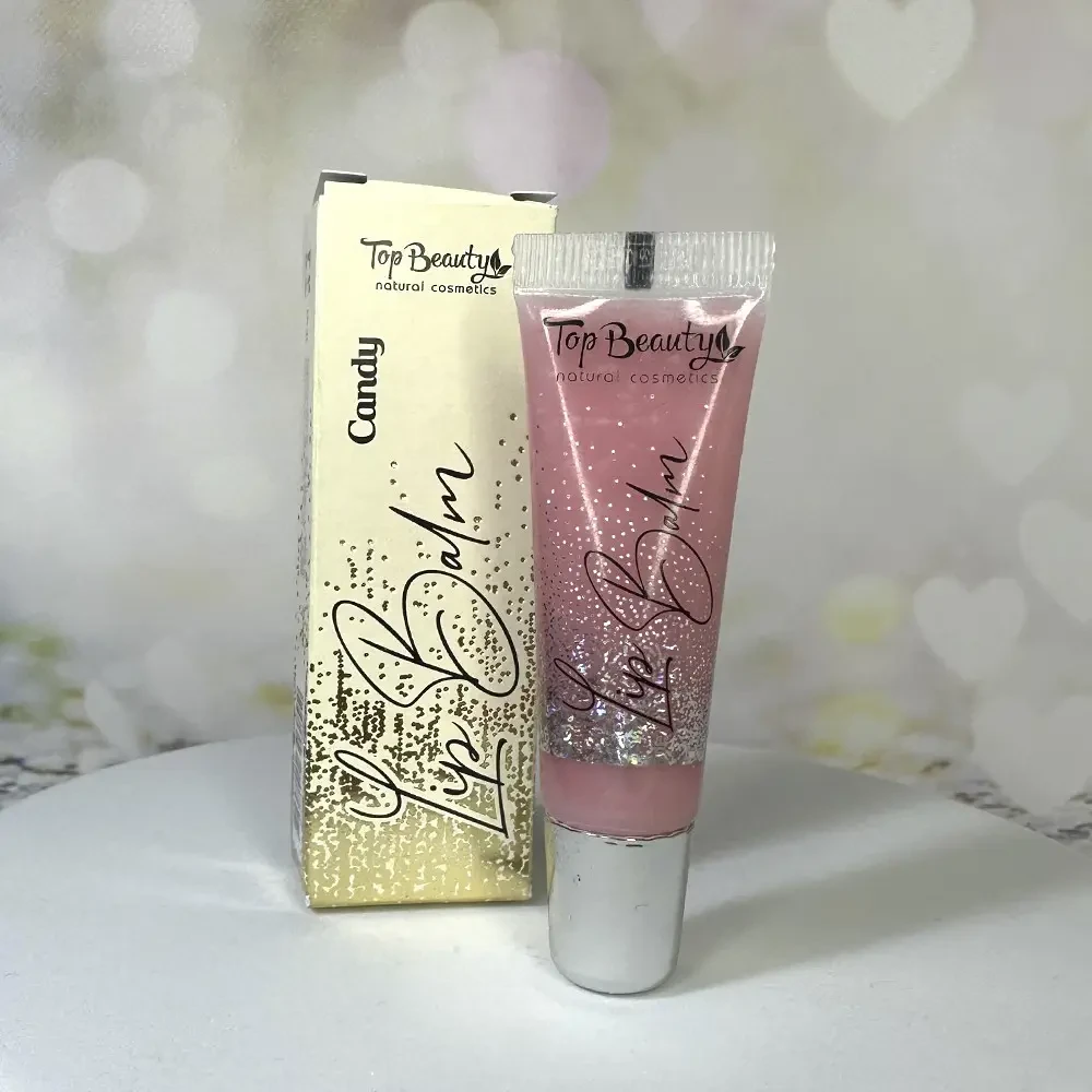 Бальзам для губ 10 мл Lip Balm с ароматом Top Beauty - фото 2 - id-p1924308661