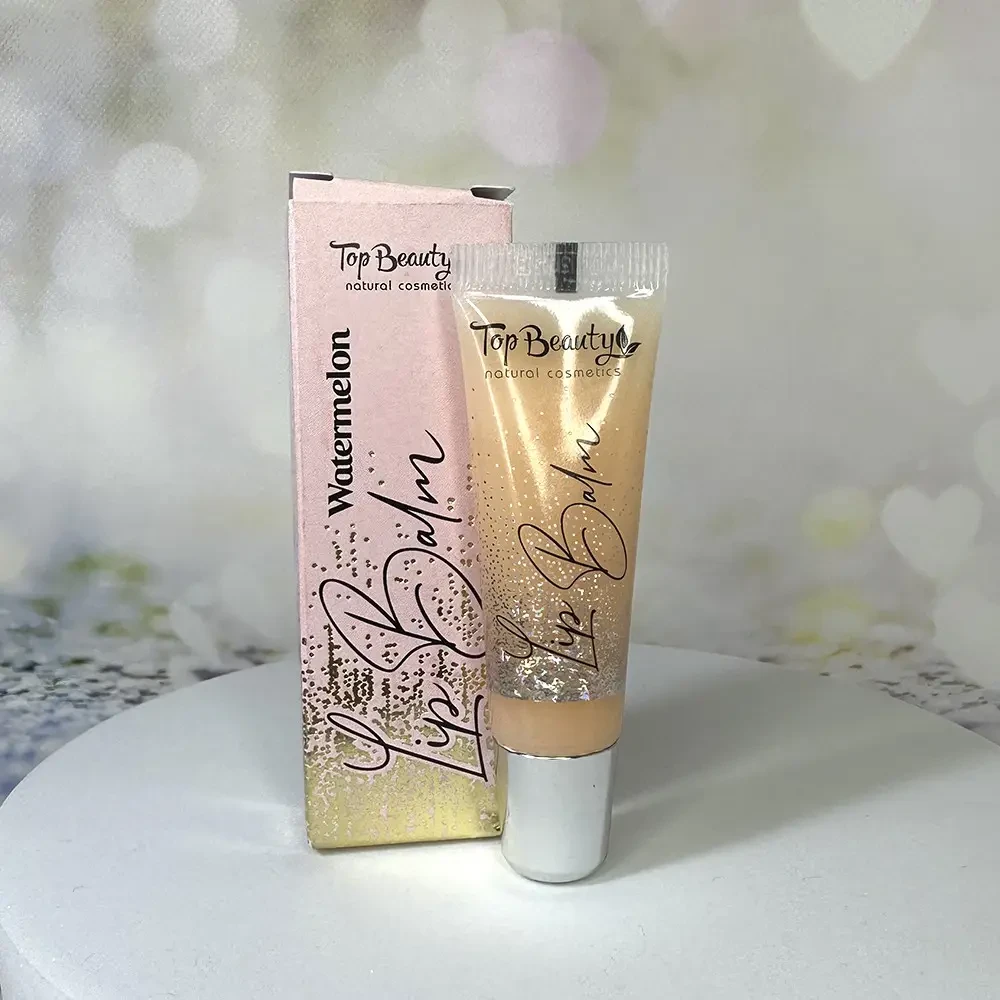 Бальзам для губ 10 мл Lip Balm с ароматом Top Beauty - фото 3 - id-p1924308661