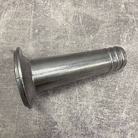 Насадка на м'ясорубку для ковбаси алюмінієва 10,7 см