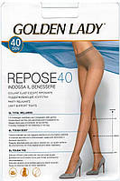 Підтримувальні колготки Golden Lady REPOSE Visone 40д, 3M