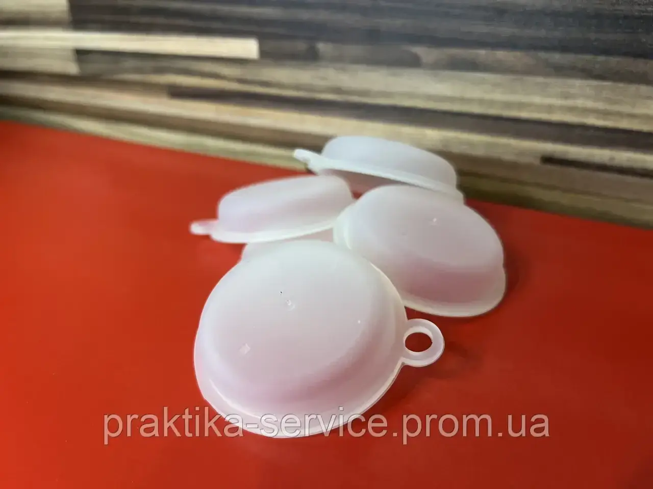Мембрана газовой колонки Junkers, Bosch W 125-2 KP, W 275, 350, 400-1 ...