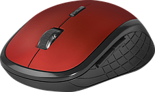 Bluetooth миша DEFENDER MM-415 (52415) red, фото 4