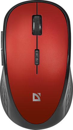 Bluetooth миша DEFENDER MM-415 (52415) red, фото 1