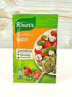 Італійська заправка для салатів Knorr 8 г