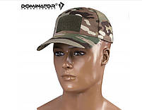 Бейсболка с липучкой DOMINATOR Multicam, фото 8
