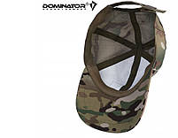 Бейсболка с липучкой DOMINATOR Multicam, фото 4