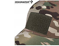 Бейсболка с липучкой DOMINATOR Multicam, фото 5
