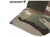 Бейсболка с липучкой DOMINATOR Multicam, фото 7