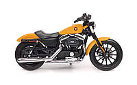 Модель мотоцикла Harley-Davidson Sportster Iron 883 2014 1:18 Maisto (M4032)