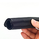 Антиковзний килимок на торпеду для телефону 14х8,5см / Тримач телефону / Килимок на автомобільну панель, фото 5