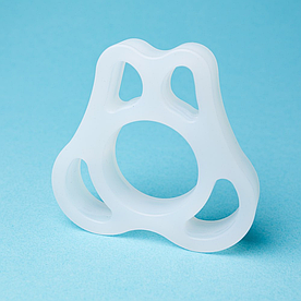 Песарій акушерський серкляжний розвантажуючий силіконовий Corefix тип 1, 2