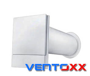 Рекуператор Ventoxx Harmony (під керування Twist) повітропровід 0,75 м