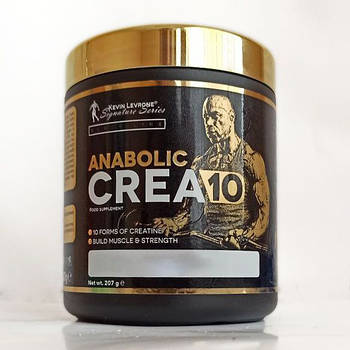 Kevin Levrone Anabolic Crea10 (10 видів креатину)  207g