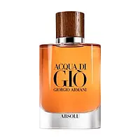 Giorgio Armani Acqua di Giò Absolu парфумована вода original quality