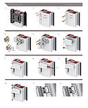 Шаблон для петлі MEDOS 120 kg. (Польща), фото 2
