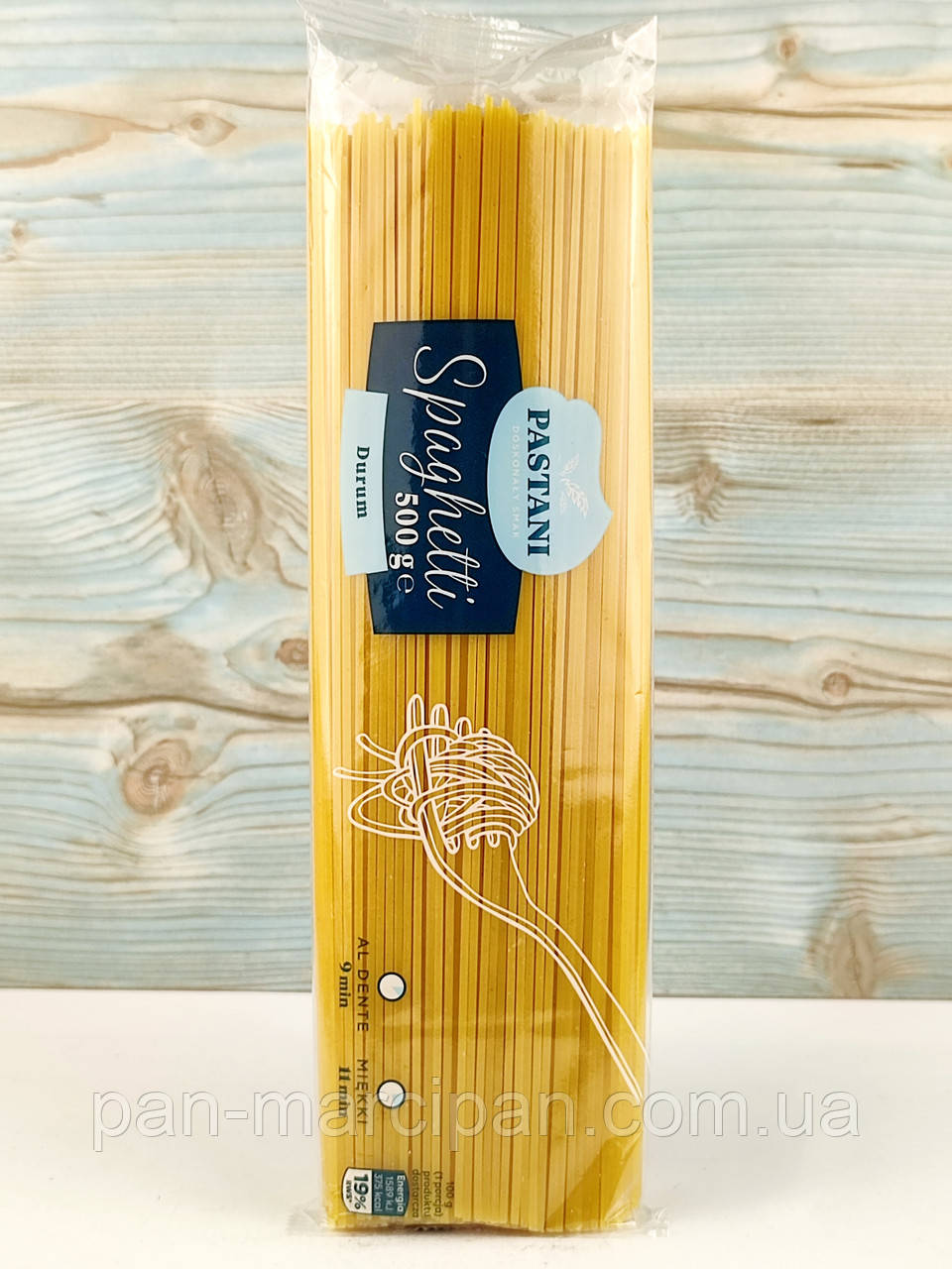 Макарони Pastani Spaghetti 500 г, фото 1