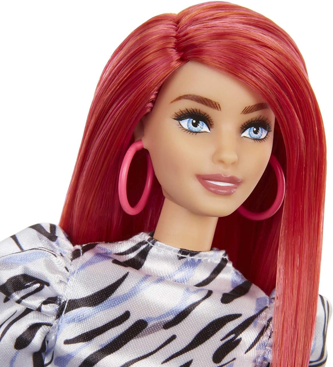 Барбі руда Модниця фашионіста 168 Barbie Fashionistas Doll 168