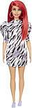 Барбі руда Модниця фашионіста 168 Barbie Fashionistas Doll 168, фото 4